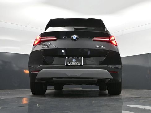 Certified 2025 BMW X3 xDrive30 w/ Convenience Package AWD/4WD image 41