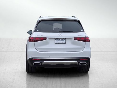 Used 2024 Mercedes-Benz GLS 450 4MATIC image 5