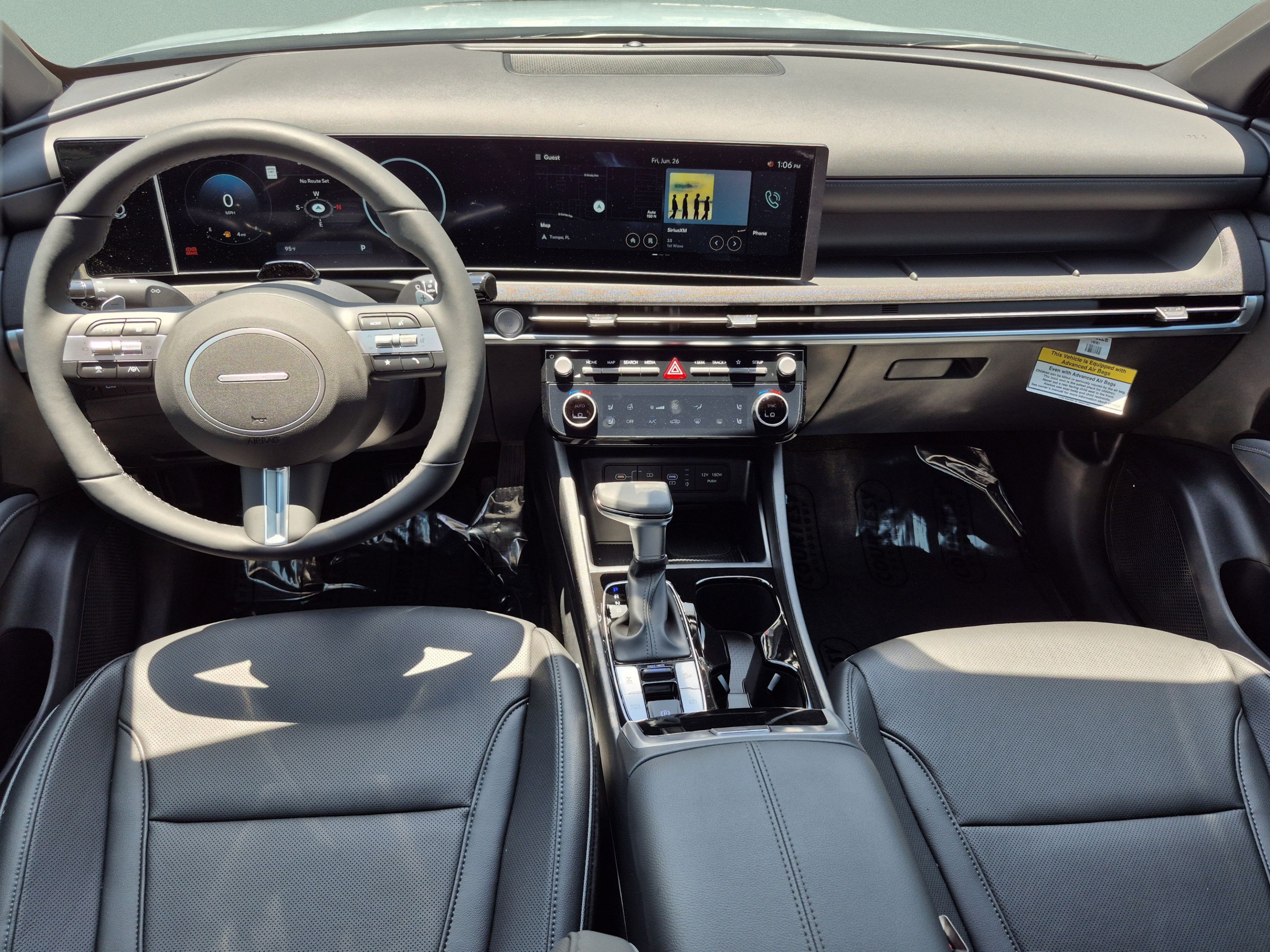 New 2026 Hyundai Santa Cruz Limited AWD/4WD image 10