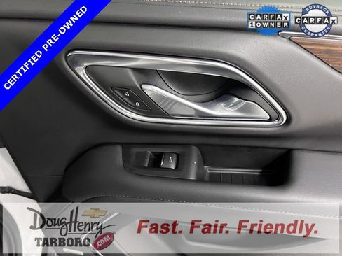 Certified 2024 Chevrolet Suburban High Country w/ Advanced Technology Package image 42