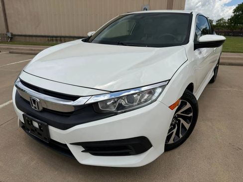 Used 2017 Honda Civic LX image 1