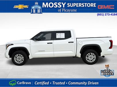 Used 2024 Toyota Tundra SR5