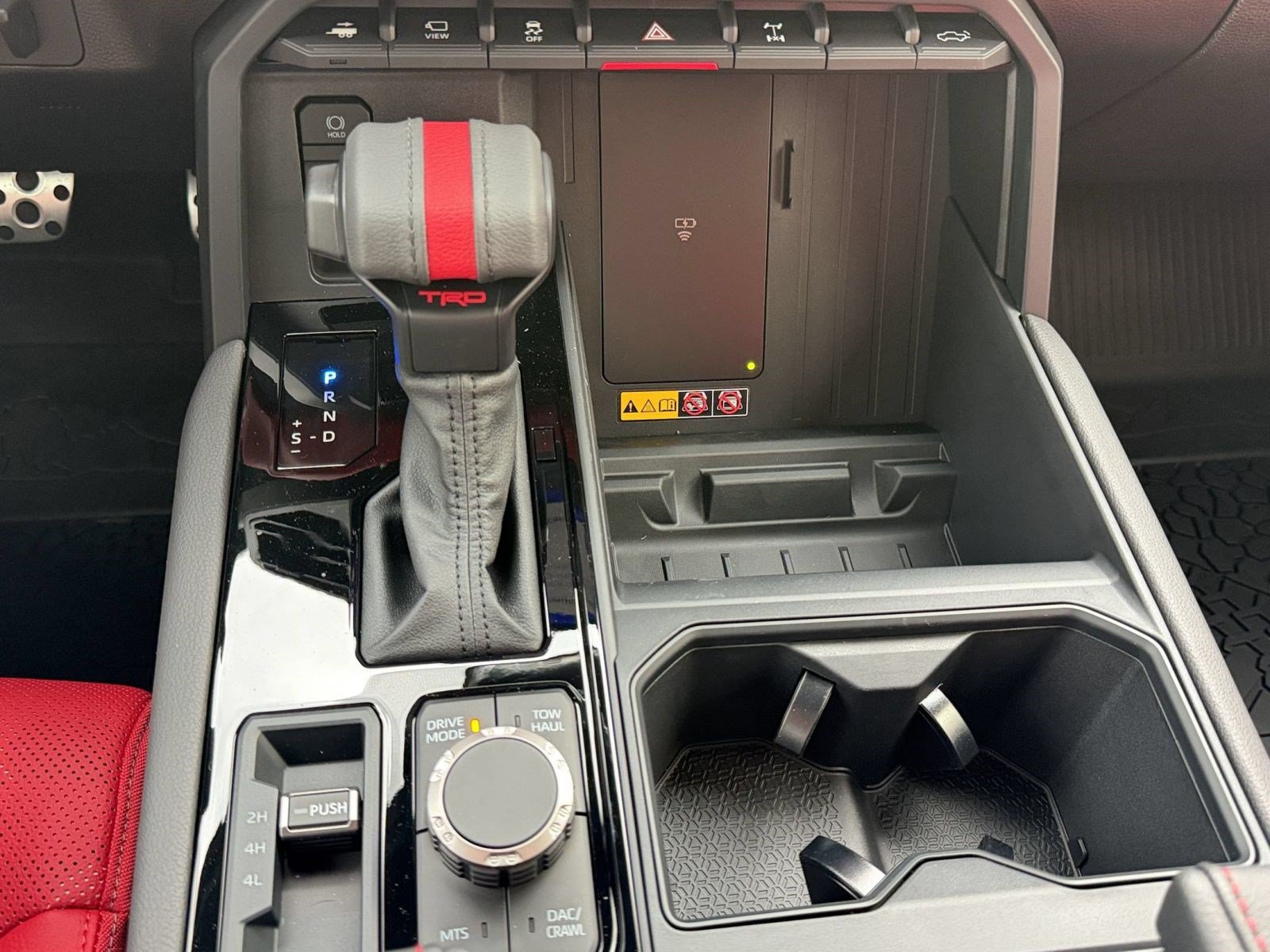 New 2026 Toyota Tundra TRD Pro AWD/4WD image 21