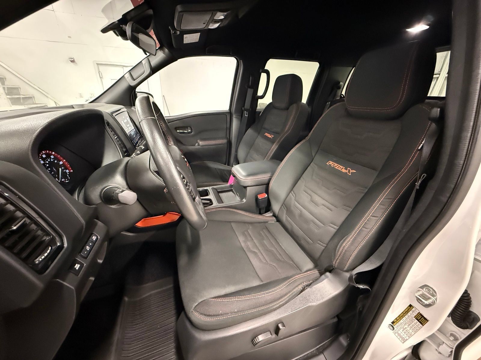 Used 2024 Nissan Frontier Pro-X w/ Technology Package RWD image 19