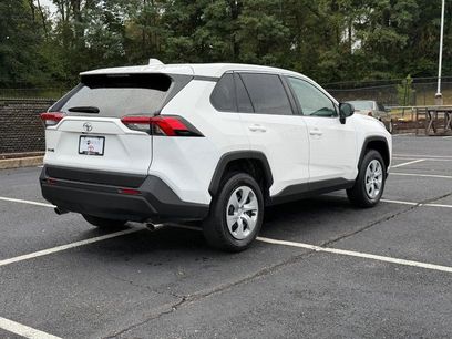 Certified 2024 Toyota RAV4 LE