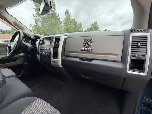 Used 2011 RAM 1500 Big Horn AWD/4WD image 16