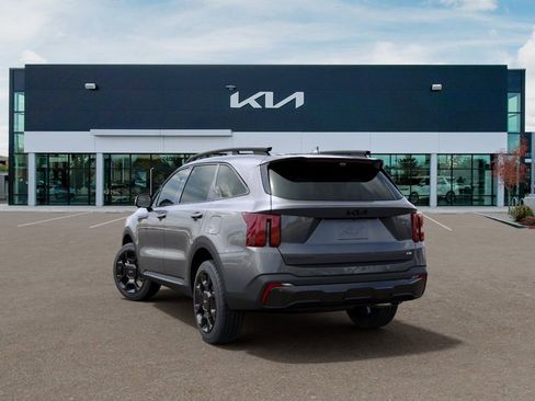 New 2026 Kia Sorento SX Prestige AWD/4WD image 4