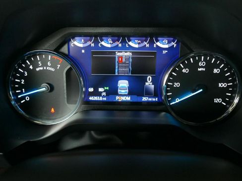 Used 2024 Ford Expedition Max Limited AWD/4WD image 14
