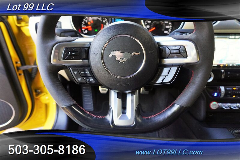 Used 2015 Ford Mustang GT Premium w/ Equipment Group 401A RWD image 22