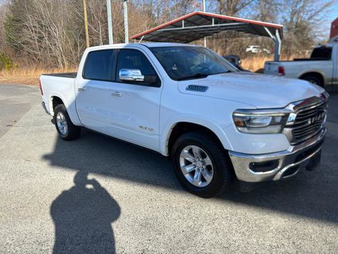 Used 2020 RAM 1500 Laramie image 6