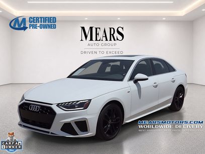 Used 2023 Audi A4 2.0T Premium Plus