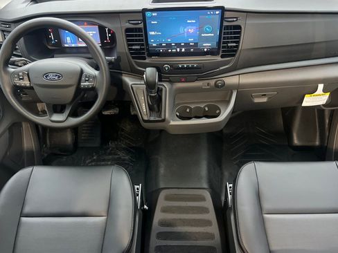 New 2026 Ford Transit 250 148 Medium Roof w/ Load Area Protection Package image 12
