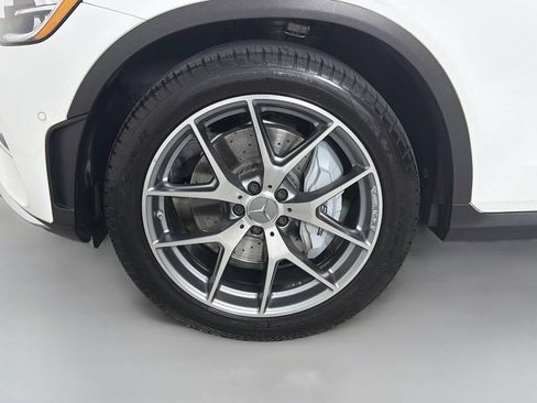 Used 2023 Mercedes-Benz GLC 43 AMG 4MATIC Coupe image 32