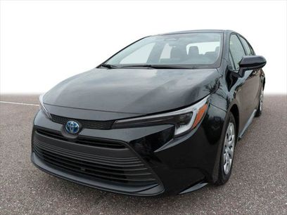 Certified 2025 Toyota Corolla LE