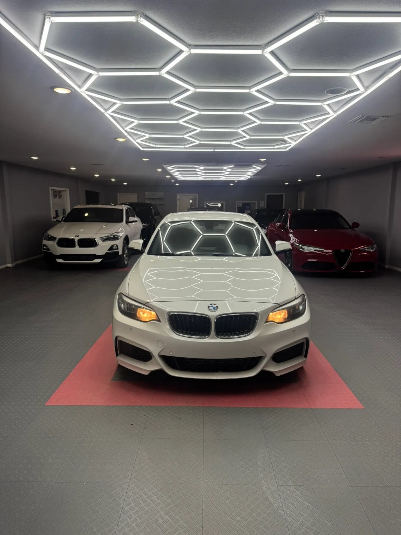 Used 2016 BMW 228i Coupe RWD image 3
