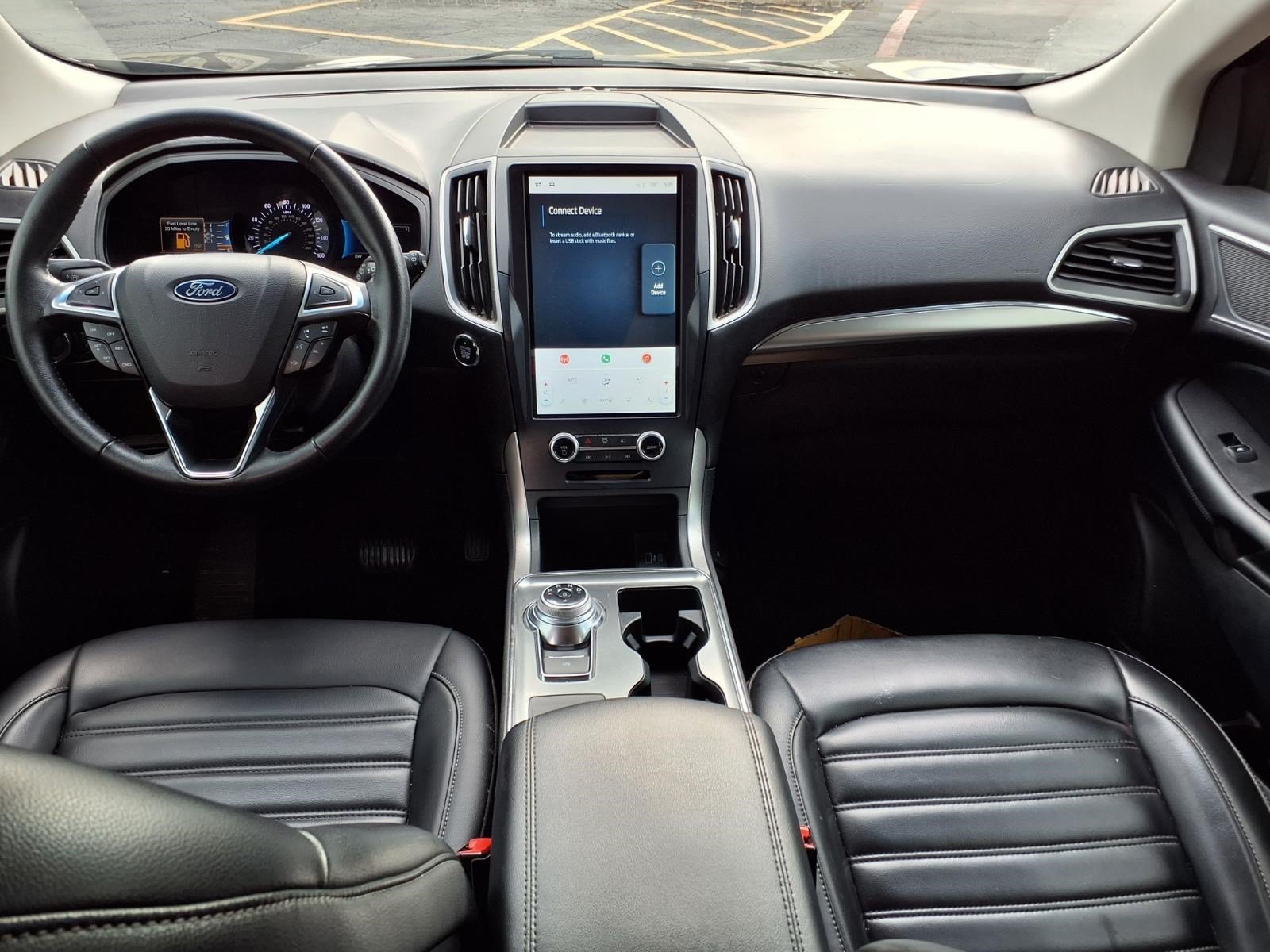 Used 2022 Ford Edge SEL w/ Convenience Package AWD/4WD image 12