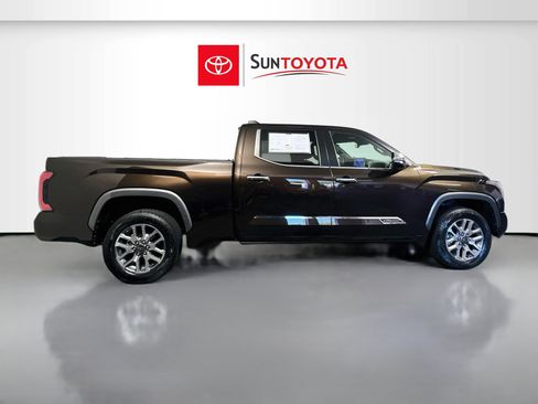 Used 2025 Toyota Tundra 1794 Edition AWD/4WD image 2