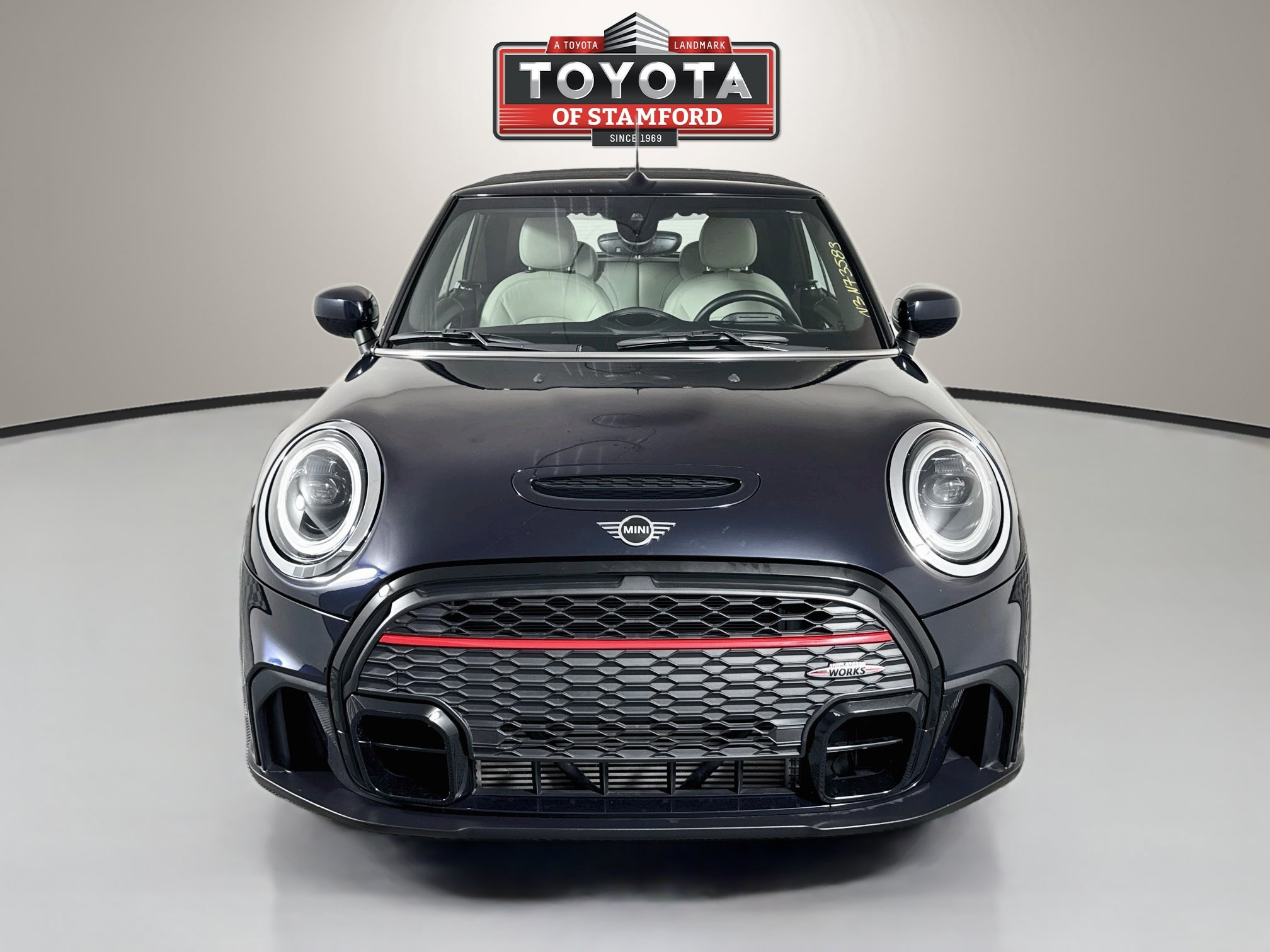 Used 2022 MINI Cooper John Cooper Works FWD image 2