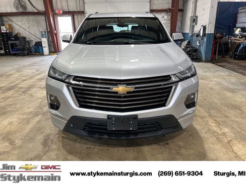 Used 2022 Chevrolet Traverse High Country image 15