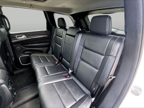 Used 2020 Jeep Grand Cherokee Summit AWD/4WD image 19