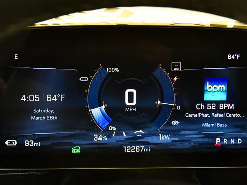 Used 2024 Chevrolet Blazer EV LT image 37