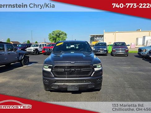 Used 2019 RAM 1500 Sport AWD/4WD image 2