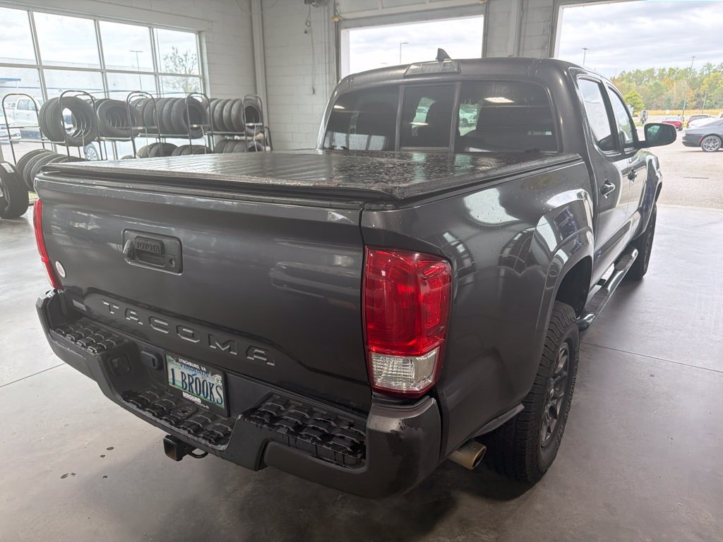 Used 2016 Toyota Tacoma SR w/ SR Convenience Package RWD image 8