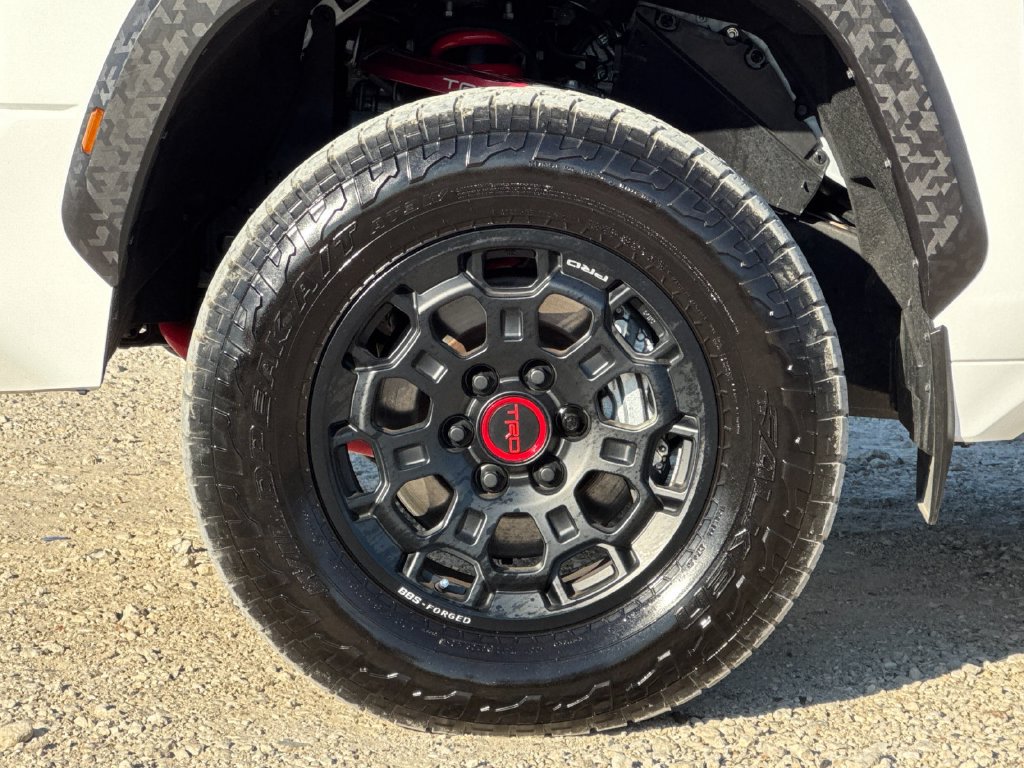 Used 2025 Toyota Tundra TRD Pro w/ TRD Performance Package (GST) AWD/4WD image 27