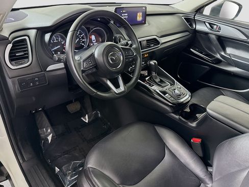 Used 2021 MAZDA CX-9 Touring w/ Touring Premium Package FWD image 23