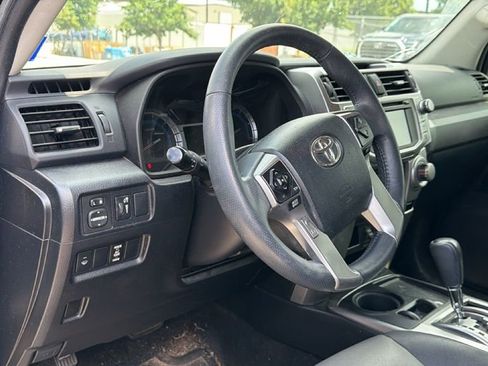 Used 2019 Toyota 4Runner SR5 Premium RWD image 4