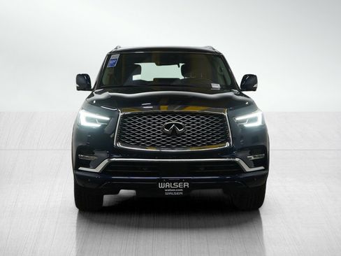 Used 2022 INFINITI QX80 Luxe image 8