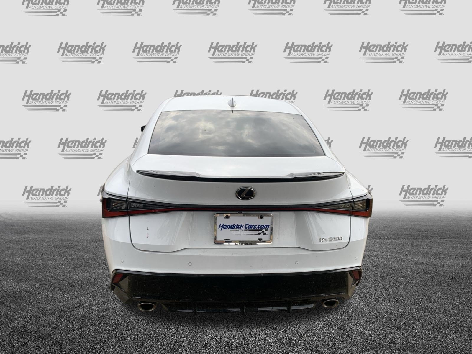 Used 2023 Lexus IS 350 F Sport w/ Memory Package RWD image 9