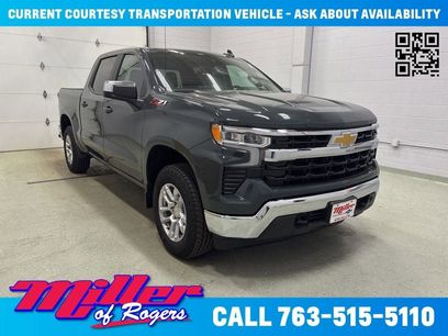 New 2026 Chevrolet Silverado 1500 LT