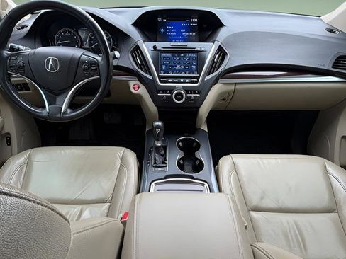 Used 2015 Acura MDX SH-AWD w/ Technology Package image 3