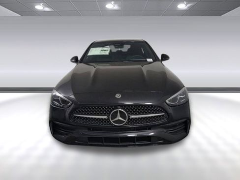 New 2024 Mercedes-Benz C 300 Sedan image 2