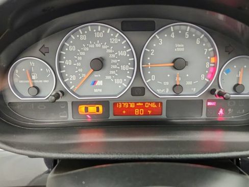 Used 2001 BMW M3 Convertible RWD image 32