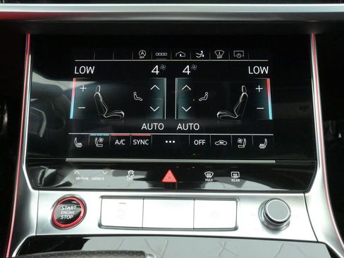 Used 2022 Audi RS 7 Sportback w/ Black Optic Package AWD/4WD image 33