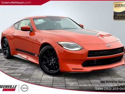 New 2024 Nissan Z Performance w/ Heritage Edition