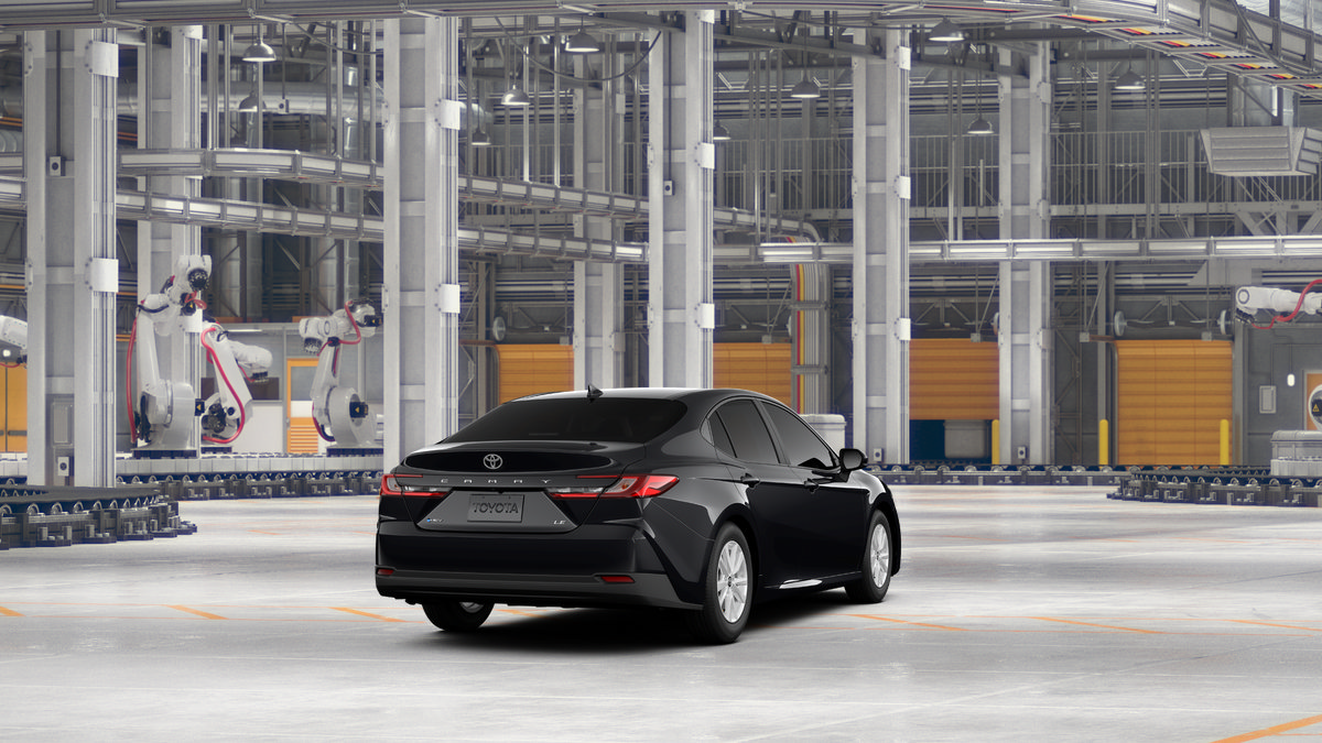 New 2027 Toyota Camry LE FWD image 9