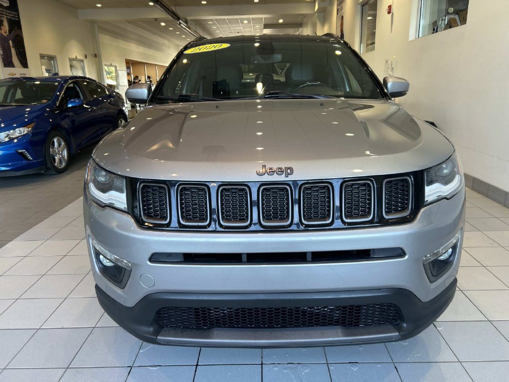 Used 2020 Jeep Compass High Altitude AWD/4WD image 39