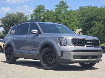 Used 2023 Kia Telluride EX X-Line