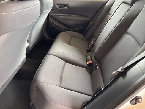 Used 2025 Toyota Corolla LE FWD image 23