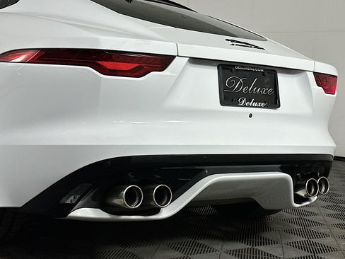 Used 2024 Jaguar F-TYPE Coupe AWD image 24