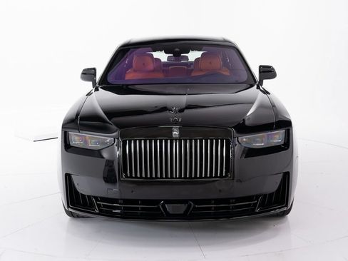 New 2026 Rolls-Royce Ghost Black Badge AWD/4WD image 8