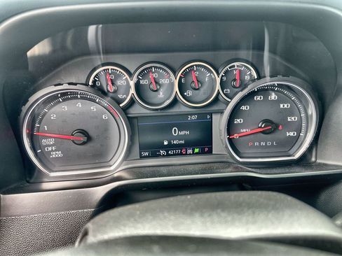 Used 2021 Chevrolet Silverado 1500 RST w/ Convenience Package II image 21