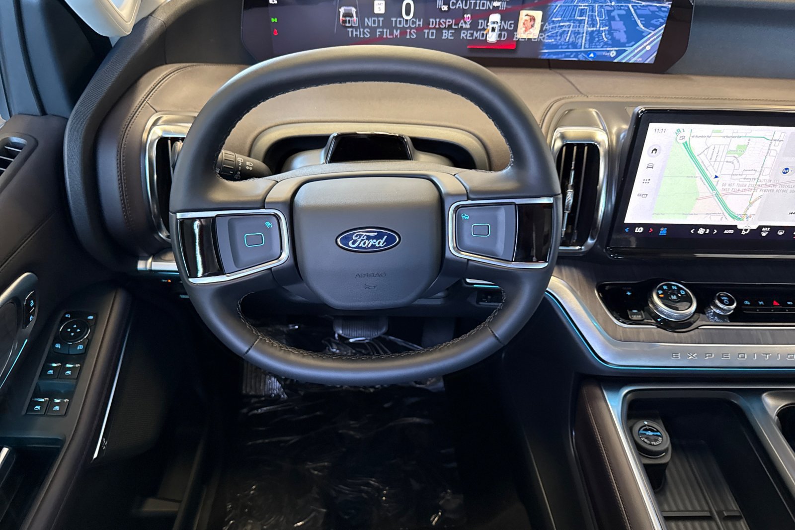 New 2026 Ford Expedition Platinum w/ Platinum Ultimate Package AWD/4WD image 14