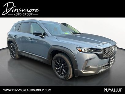 Used 2023 MAZDA CX-50 2.5 S w/ Cargo Package