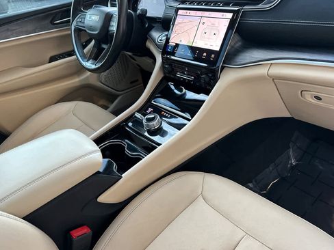 Used 2021 Jeep Grand Cherokee L Limited image 17