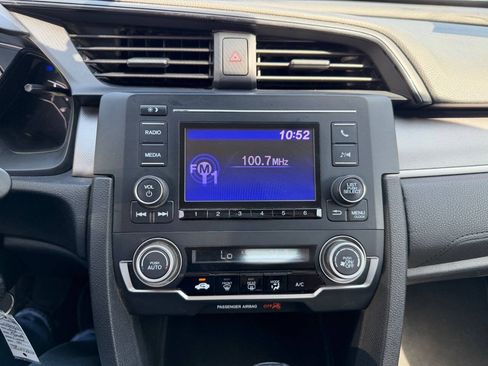 Used 2016 Honda Civic LX image 17