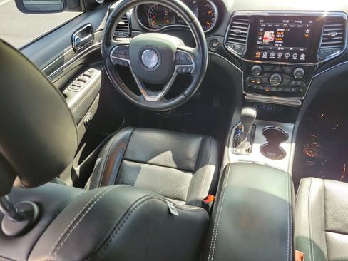 Used 2021 Jeep Grand Cherokee Limited w/ Quick Order Package 28K 80th AWD/4WD image 11